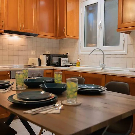 Apartament Cloe Corfu Airport
