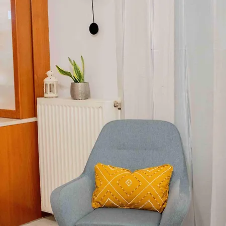 Cloe Corfu Airport Apartment