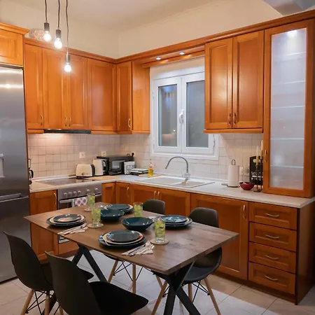 Cloe Corfu Airport Apartment Anemomylos