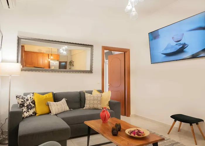 Cloe Corfu Airport Appartement *