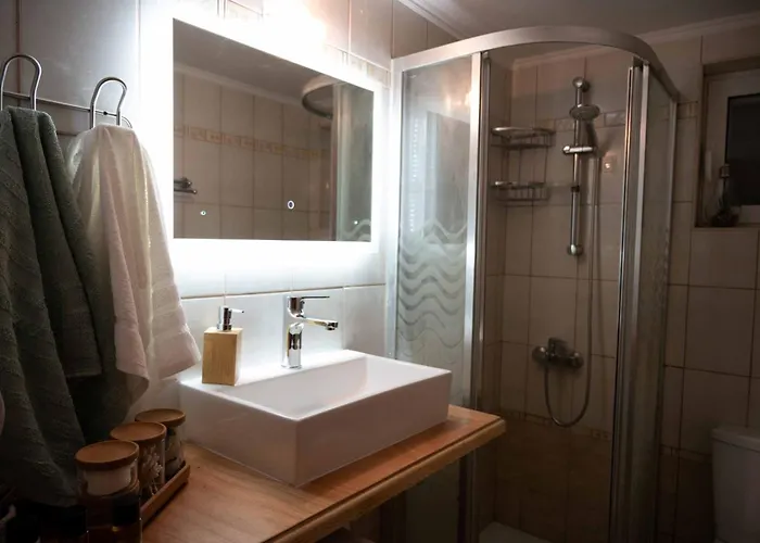 Appartement Cloe Corfu Airport *