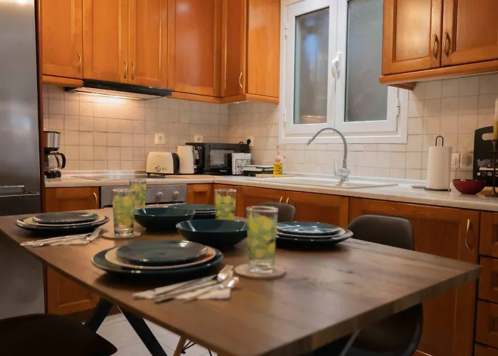 Appartement Cloe Corfu Airport