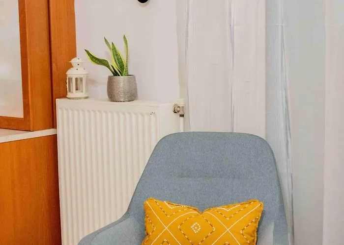 Cloe Corfu Airport Appartement