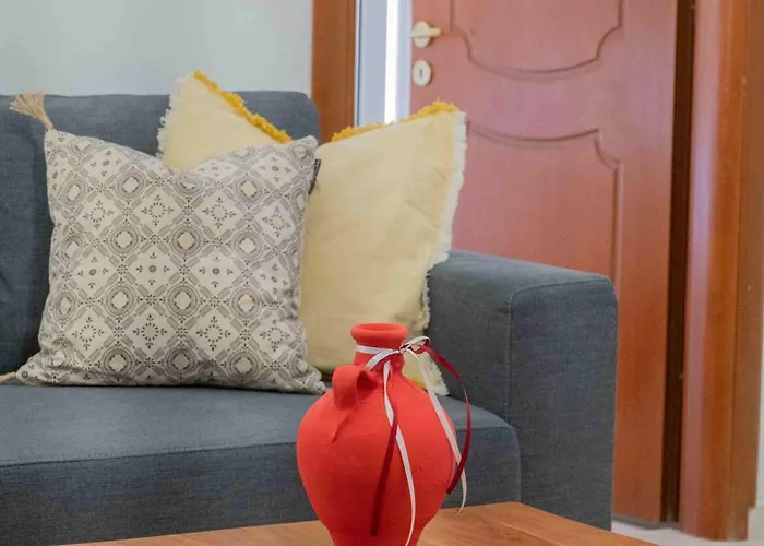 Appartement Cloe Corfu Airport *