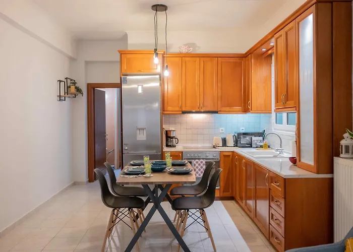 Appartement Cloe Corfu Airport *