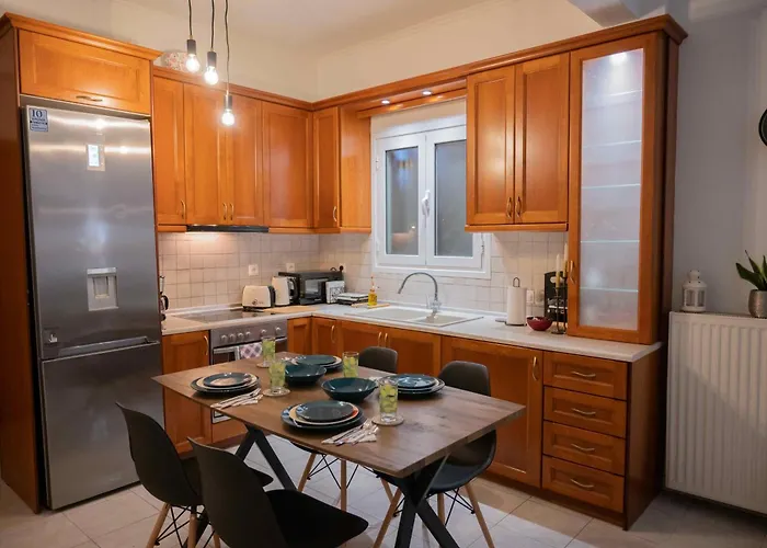 Cloe Corfu Airport Appartement Anemomylos