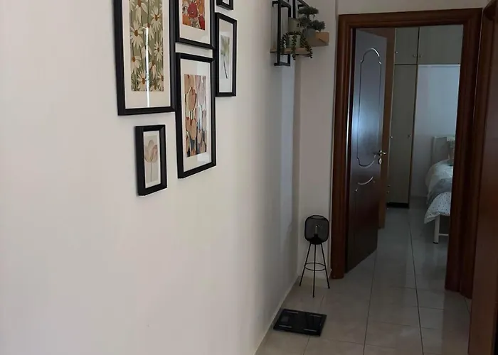 Appartement Cloe Corfu Airport