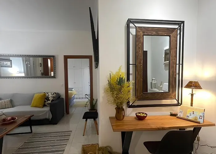 Appartement Cloe Corfu Airport